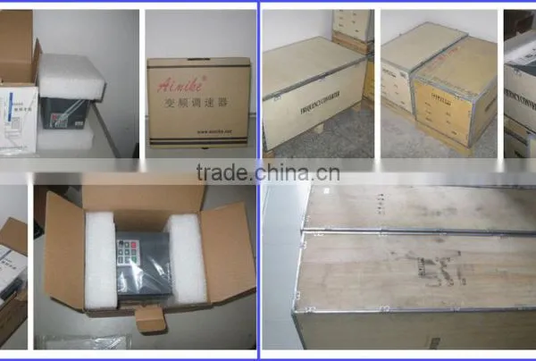 18.5KW 3 Phase Vector Inverters Variable Frequency Drive Vfd Controllers photo-5