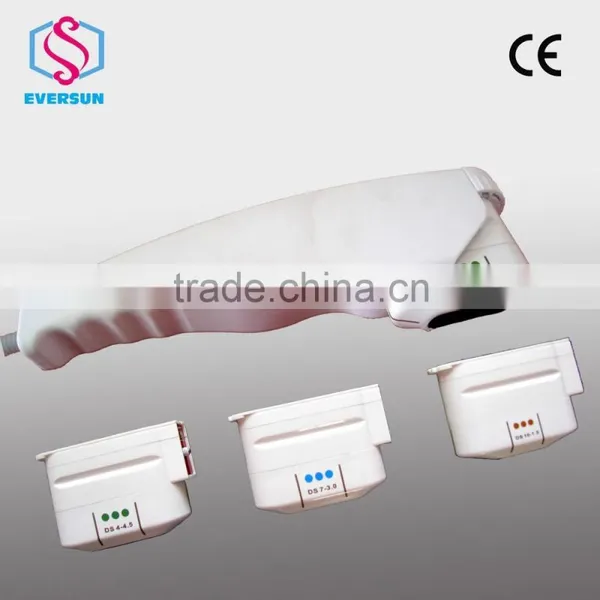 2015 Hot Sell! Portable Hifu Machine / High Intensity 4MHZ Focused Ultrasound Hifu For Wrinkle Removal / Hifu Face Lift Skin Tightening photo-4