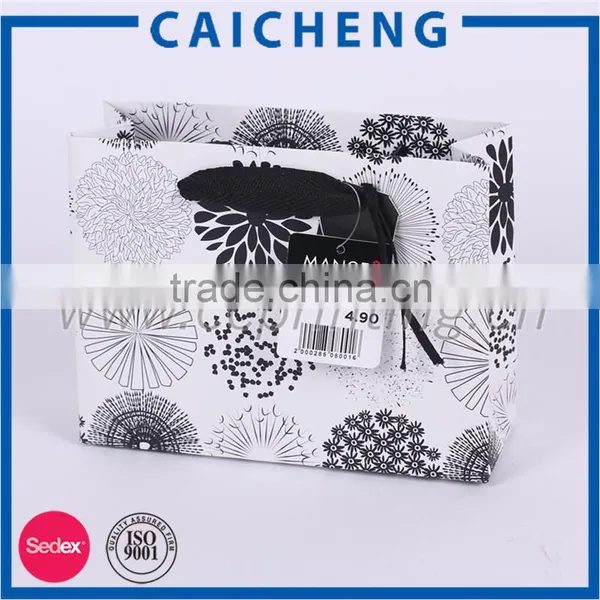 Retail Paper Bag Low Cost Print Retail Paper Bag photo-2