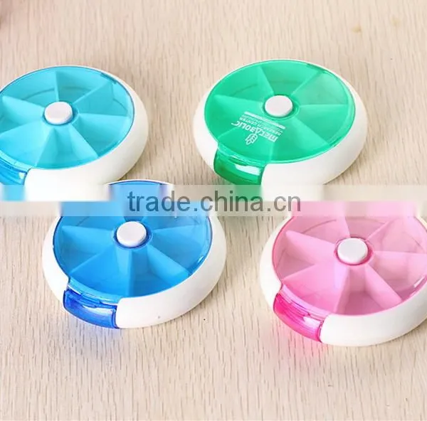 Top Quality New Coming Silicone Pill Box photo-5
