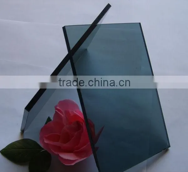 Clear Tinted Float Glass