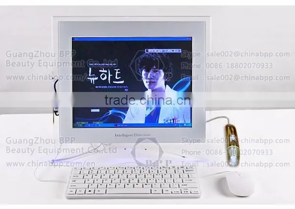 Follicle Analysis/Hair And Scalp Reveal Skin Analysis System Beauty Machine photo-2
