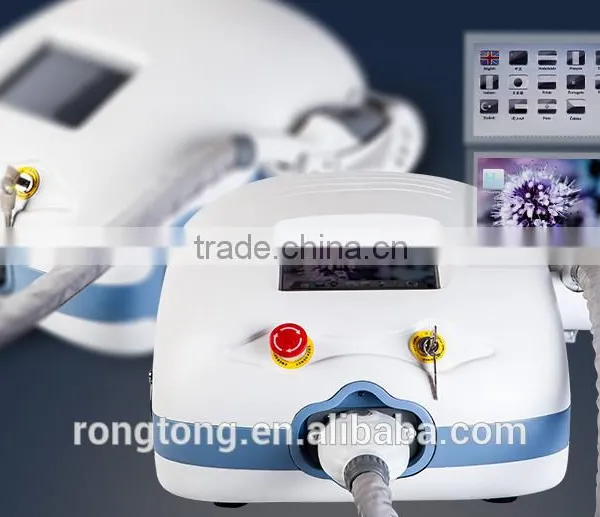 Personal Ipl Hair Removal Beauty Machine Ellipse Ipl Laser photo-2