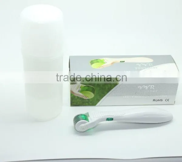 LED+ 540 Needles Rollers Derma photo-4