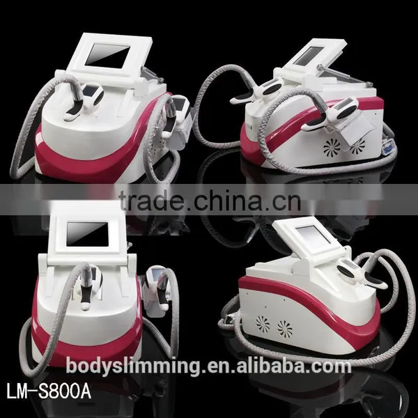 Cryo 1 LM-S800A Portable Cryo and Vacuum Roller Beauty Salon Equipment photo-2
