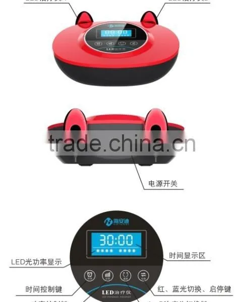 2015 New Arrivals Anti Aging Theratment Equipment Skin Care Beauty Apparatus photo-3