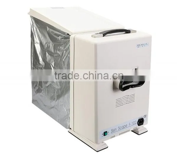 Hair Style Video Digital Skin Analysis System Professional Skin Analyzer With OPT Laser photo-6