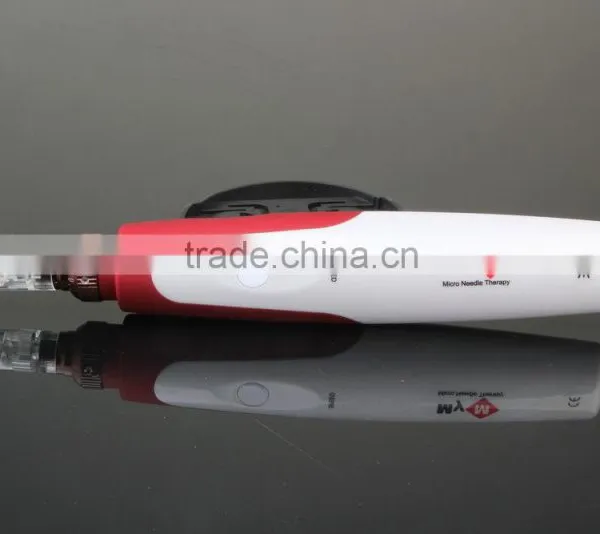 CE Approved Micro Needle Machine Skin Rejuventation Vibration Derma Pen photo-2