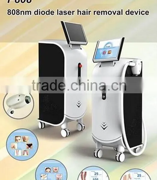 2016 Professional 808nm Diode Laser Hair Removal Machine/ 808 Diode Laser photo-4