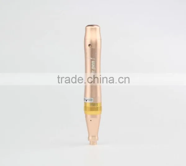 2017 Newest Dr.pen ULTIMA M5 Gold Derma Pen Micro Needle Pen photo-6