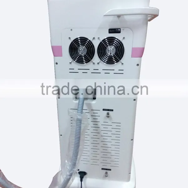 2016 NEW 2000w 10.4''TFT 808nm Diode Laser Hair Removal Machine POP-DLP6 photo-2