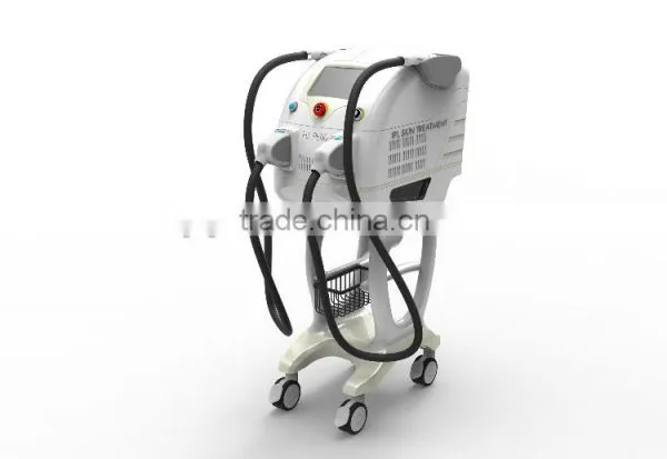 Elight Ipl Shr Cooling rf +epidermis Cooling Hair Removal Machine photo-3