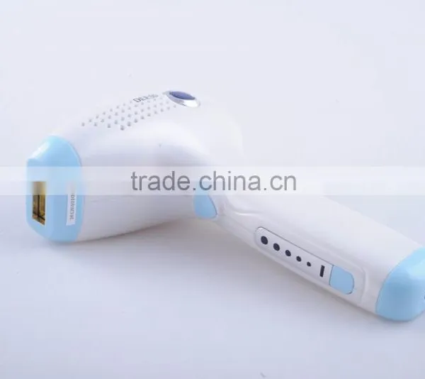 Improve Flexibility 2016 Best Seller DEESS Hair Removal With 515-1200nm 300 000 Lamp Life Home Use IPL Beauty Device 690-1200nm photo-2
