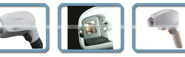 Permanent Hair Removal 808nm Diode Laser Beauty Machine photo-3
