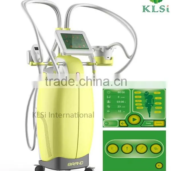 Vacuum Fat Loss Machine Cavitation Non Surgical Ultrasound Fat Removal Slimming Machine/vertical Lipo Ultrasonic Cavitation Machine photo-3