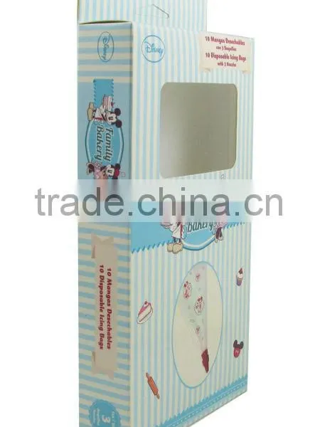 Cake Paper Packaging Boxes photo-2