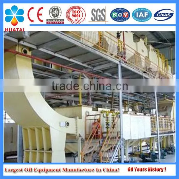 Full Processing Line Rice Bran Oil Process Machinery photo-5