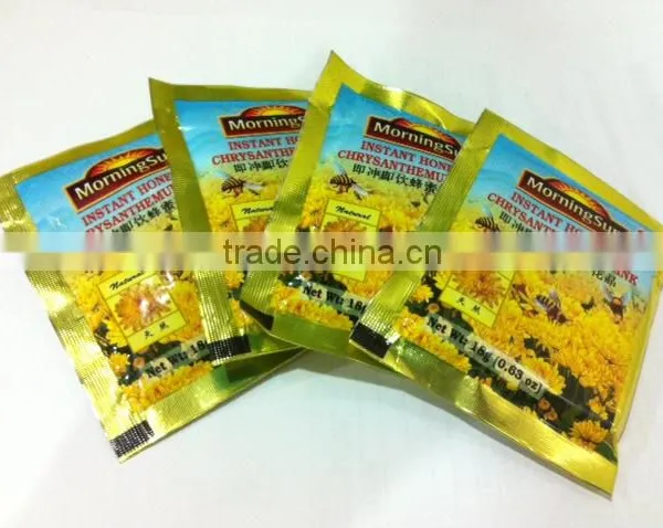 Instant Honeyed Chrysanthemum Drink