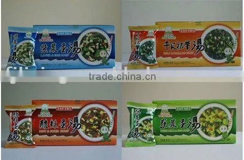 Freeze-dried Egg Soup