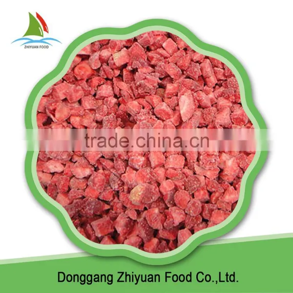 Frozen Iqf Strawberry Best Selling Fruits photo-4