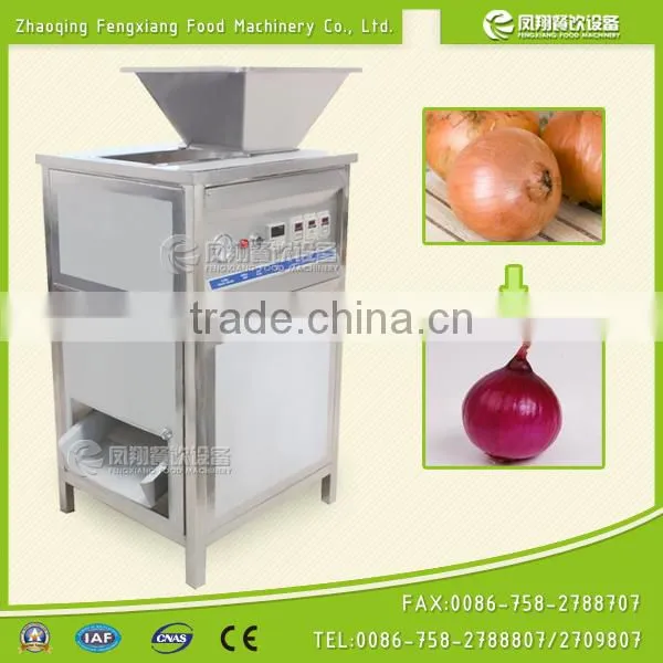 Automatic Onion Peeling Machine