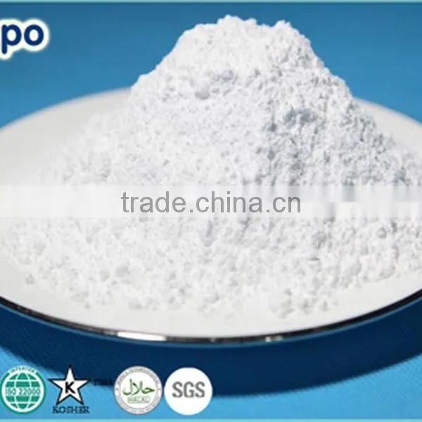 Hot Sell White Power Calcium Chloride 99%-102%Pharma Grade/medicine Grade USP/BP/CP photo-3