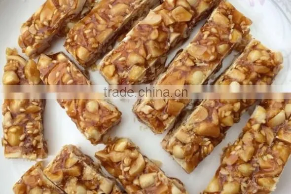 Commerical Sesame Seed Candy Making Machine/peanut Candy Maker Machine/sesame Candy Cutter Machine photo-6