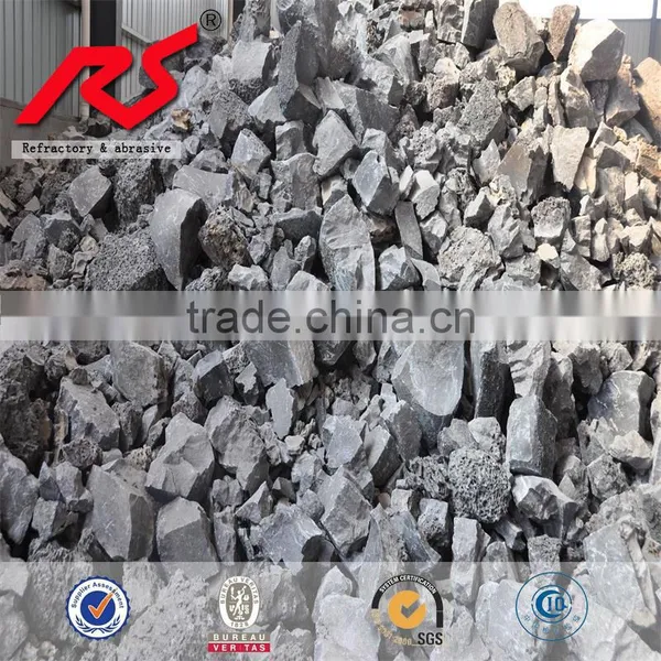 Refractory Bricks Used Vice White Fused Alumina Gray Corundum With Aluminum Oxide 98% Sub-white Fused Alumina photo-4