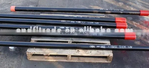 API 5CT Tubing Pup Joint 2 7/8"N80 EUE/NU P*P P*B 1M 2M 0.3M 0.2M