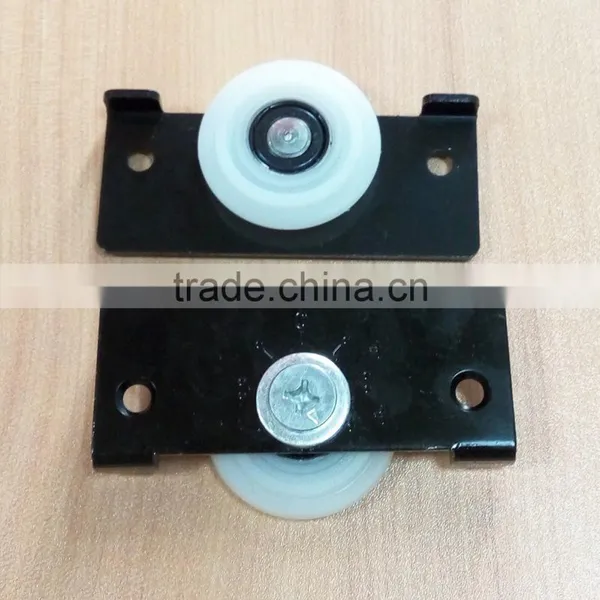 Furniture Hardware Closet Door Roller Fittings Sliding Wardrobe Door System photo-2