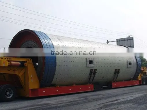 Cement Mill/Ball Mill/Ball Grinding Machine photo-4