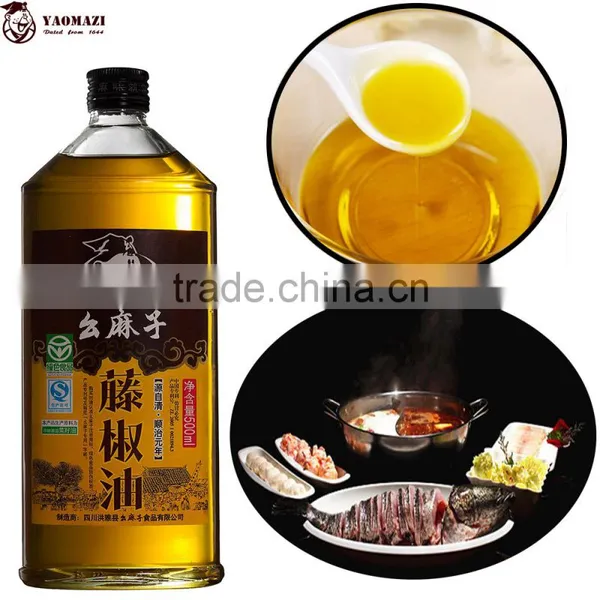 Spicy Hotpot Seasoning Oil