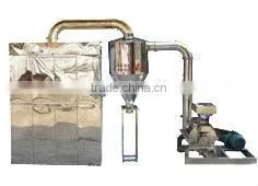 With CE Top Sale No Limited Water to Feed Stainless Steel Buckwheat Mill to Fine 100-6000 Mesh photo-6
