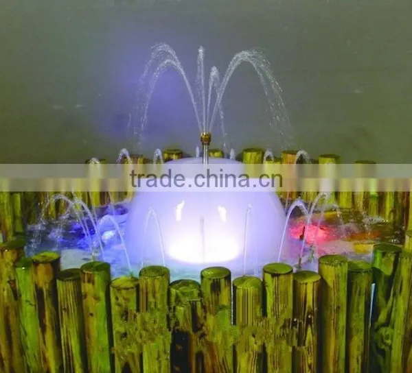 Good Quality Beauty Decor Music Fountain HQ3268CFYM1 photo-5