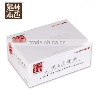 High Quality Soft Facial Box Tissue photo-2