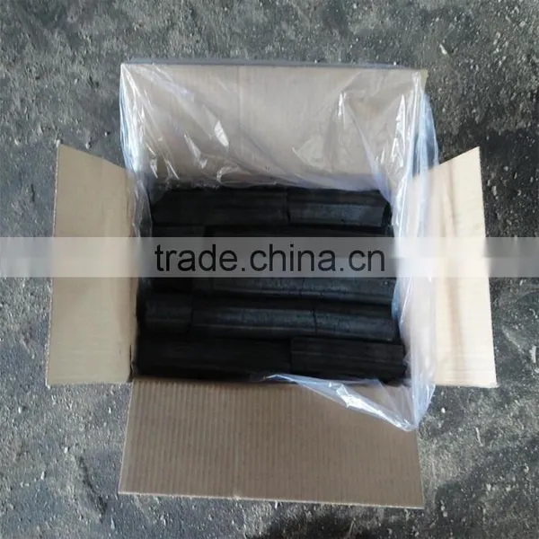 10kg Hardwood Sawdust Charcoal Briquette photo-2
