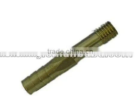 OEM Hardware Professional Manufacture High Precision Machining Parts / Brass Parts Fittings,brass Light Fittings Parts