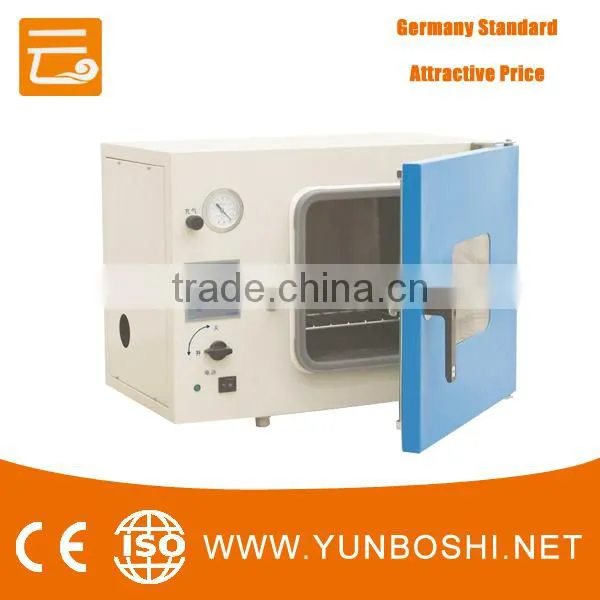Industrial Hot Air Circulating Vacuum Drying Oven photo-2