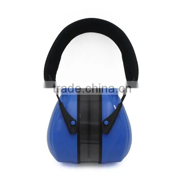 Hearing Protection Shooting Sound Proof Earmuff , Safety Ear Muff photo-3