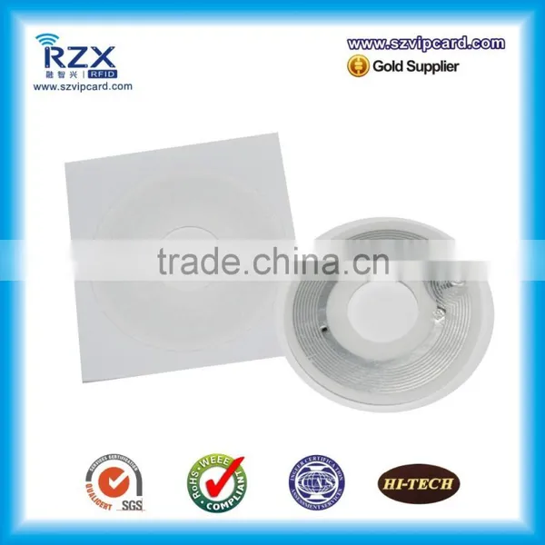 UHF Long Range Smart Mini Rfid Tag for Books photo-2