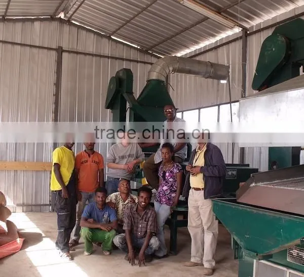 Sesame Cleaning Machine photo-5