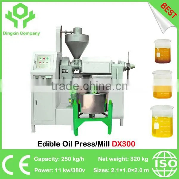 China Best Beans Oil Press/Oil Presser/Oil Mill photo-2