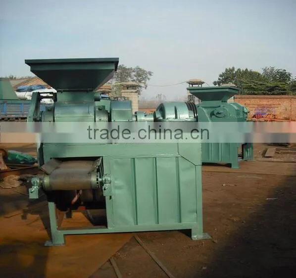 High Quality Easy Operation Coal and Charcoal Briquette Machine photo-2
