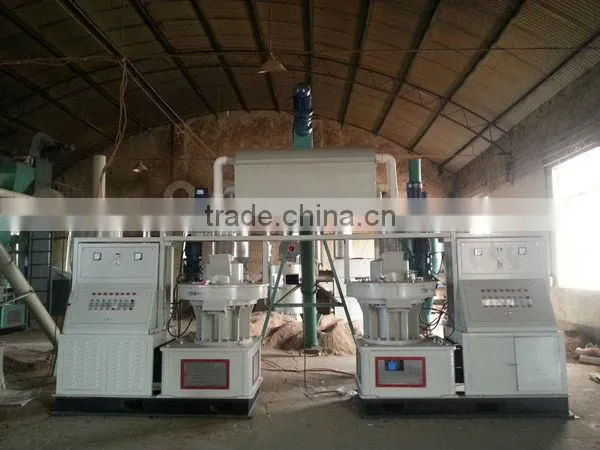 Full Automatic +high Quality Pellet Making Machine, Pellet Mill Line photo-4