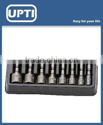 8pcs Nut Driver Set