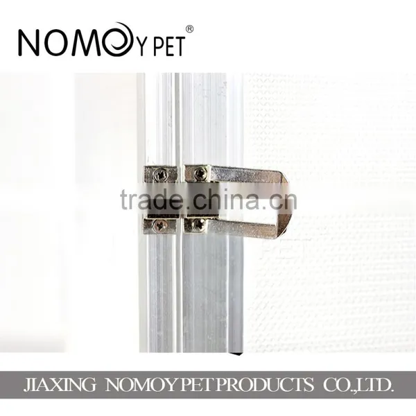 Nomo Aluminum Alloy Mesh Pet Transport Cage photo-4
