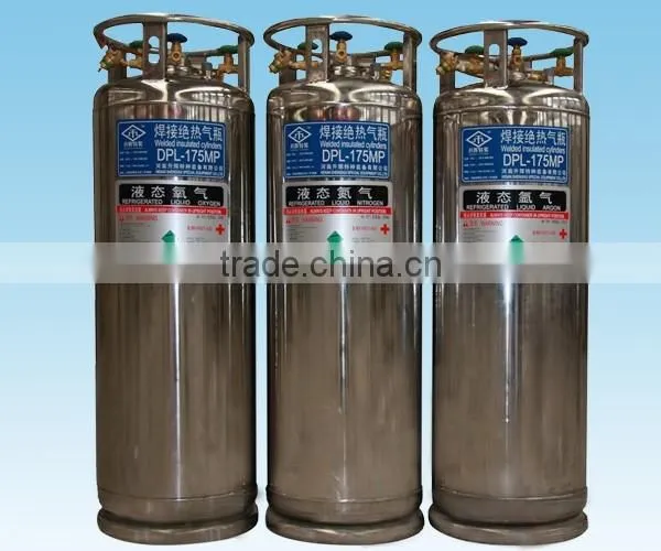 Liquid Nitrogen Stainless Steel Cryogenic Freezers, Aluminum Dewars, Bulk Storage Tanks, Supply Systems and Relevant Accessories photo-5