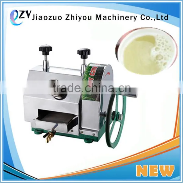 Newest Professional Sugar Cane Juicer Factory Made/ Commercial Sugarcane Juice Machine(wechat:peggylpp) photo-3