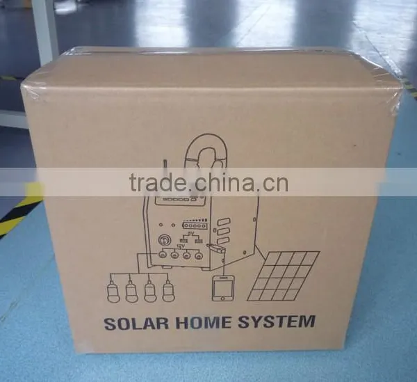 Hot Sale Solar Power System 20W photo-4