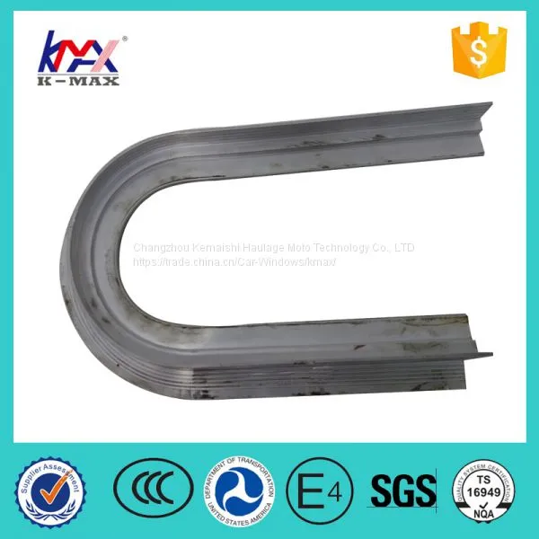 Locomotive, train, rail transit vehicles aluminum window